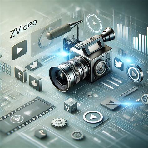 zviddo|Zvideo: Revolutionizing the Digital Video Landscape.
